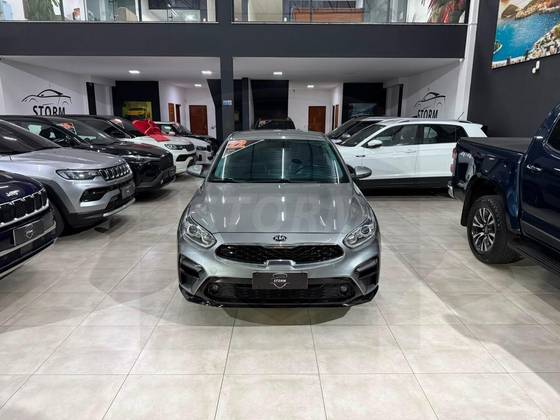 KIA CERATO 2.0 16V FLEX EX AUTOMÁTICO KIA CERATO 2.0 16V FLEX EX AUTOMÁTICO